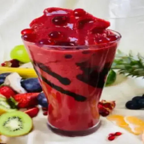 Cherry Frozen