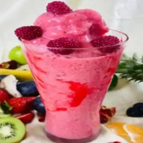 Raspberry Frozen
