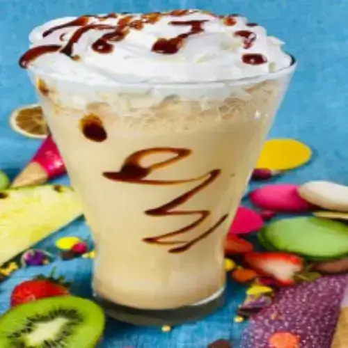 Caramel Milkshake