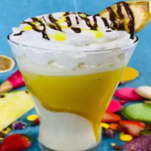 Banana Milkshake