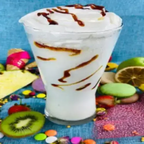 Vanilla Milkshake