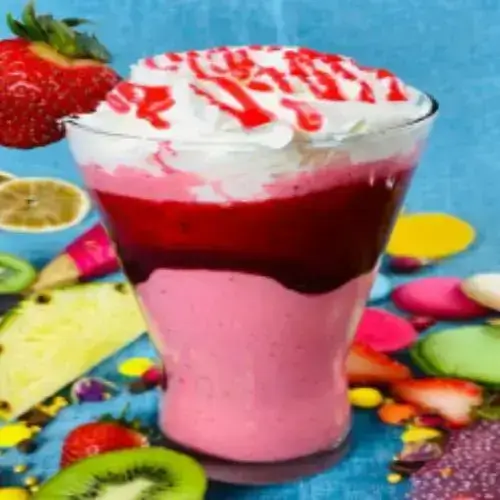 Strawberry Milkshake