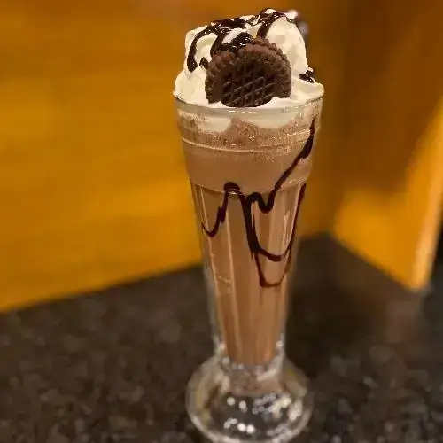 Oreo Milkshake
