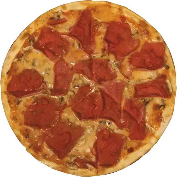 Heart Pizza (Large)