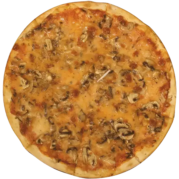 Funghi Pizza (Large)