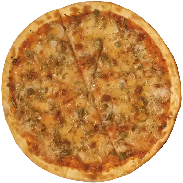 Tonno Pizza (Large)