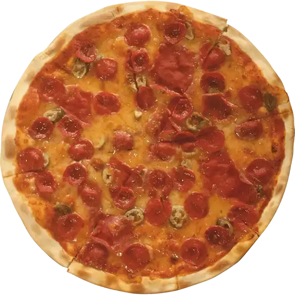 Meine Liebe Pizza (Large)