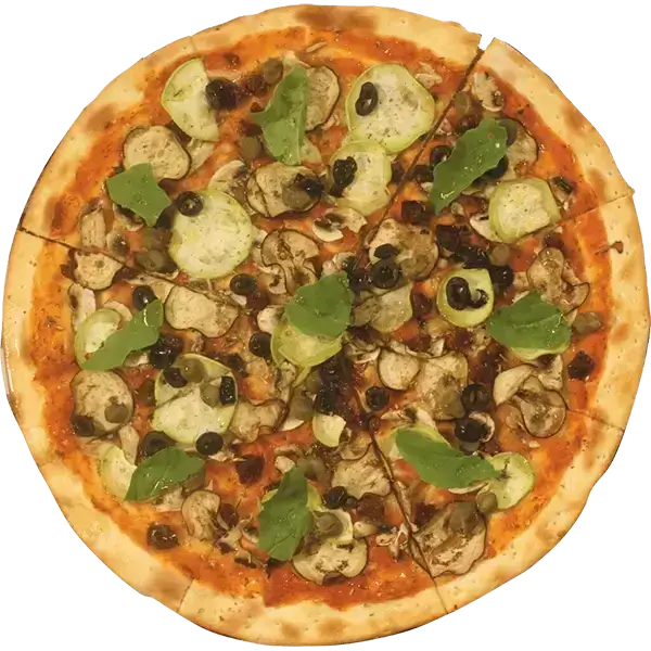 Vegan Pizza (Small)