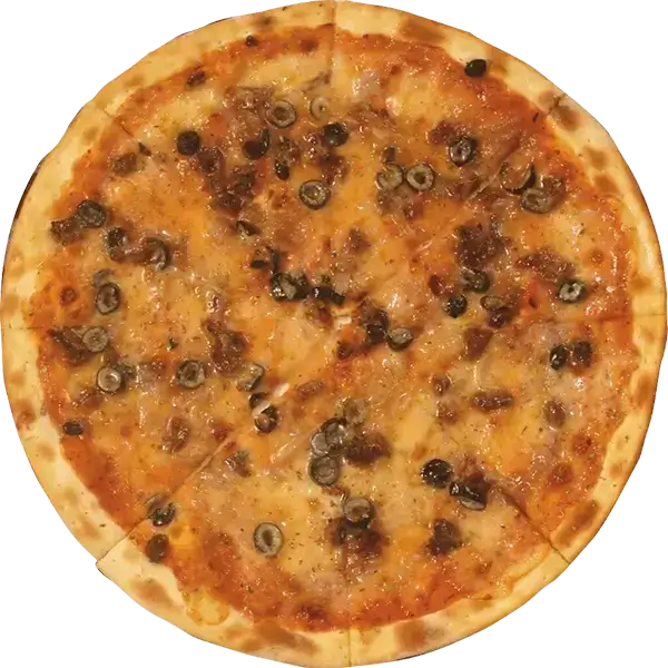 De Rosa Pizza (Small)