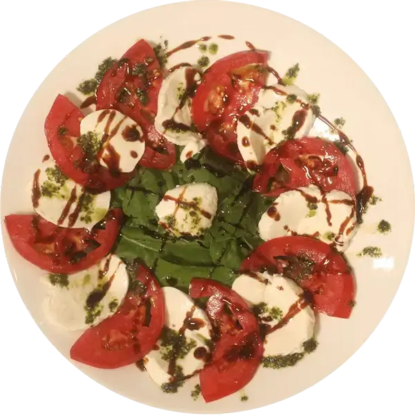 Buffalo Salad