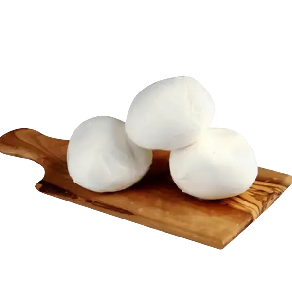 Mozzarella in water