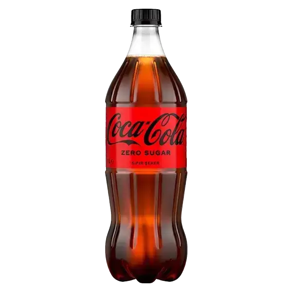 Coca-Cola Zero 1lt