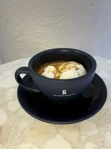 Affogato