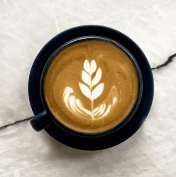 Vanilla Latte