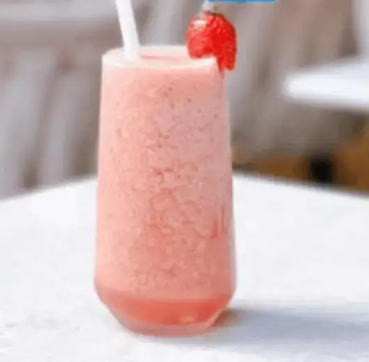 Strawberry Frozen