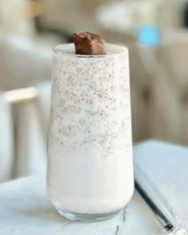 Coconut Milkshake