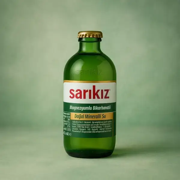 Mineral Water
