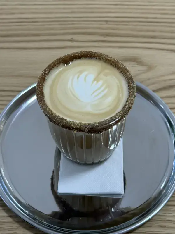 Salt Caramel