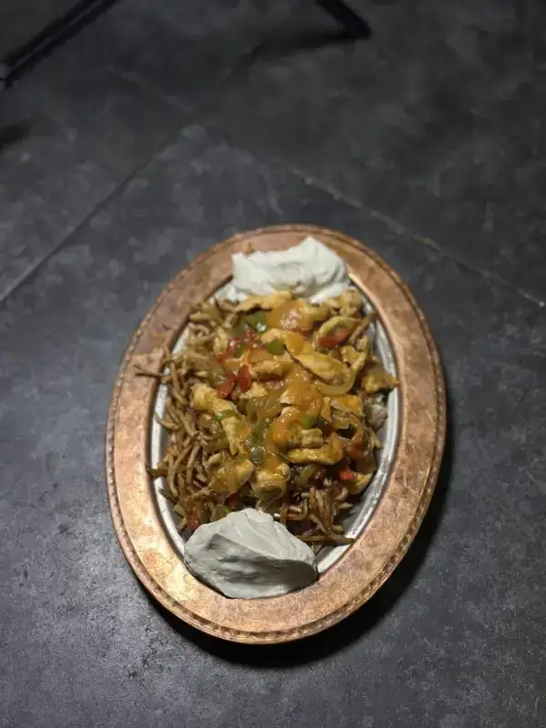 Moon Chicken Çökertme Kebab
