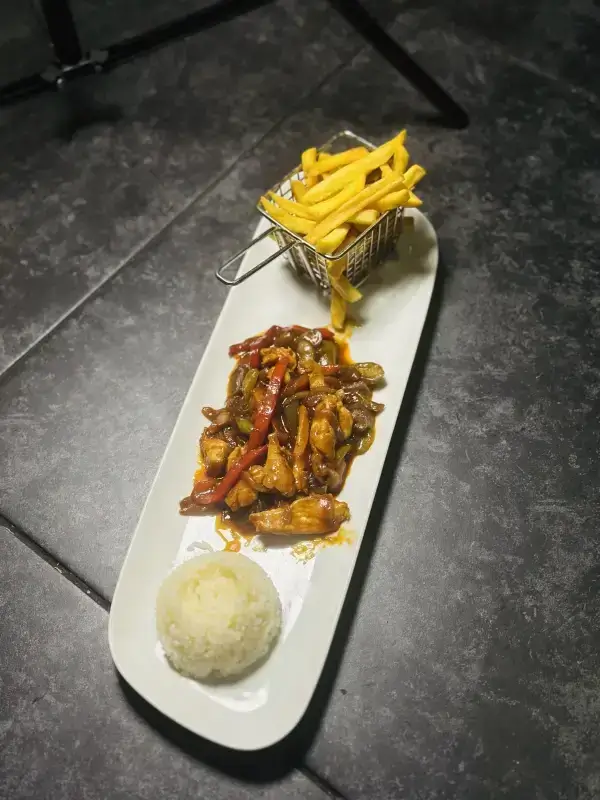 Mexican Style Chicken