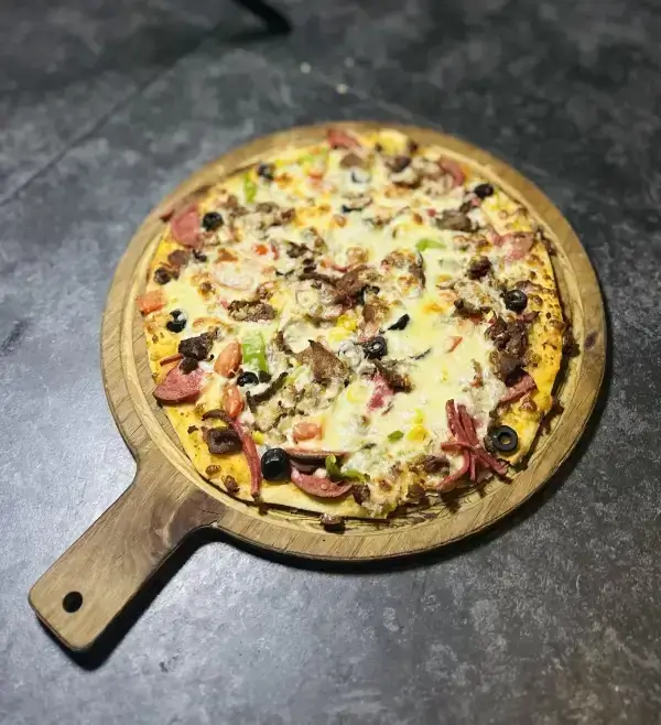 Doner Pizza