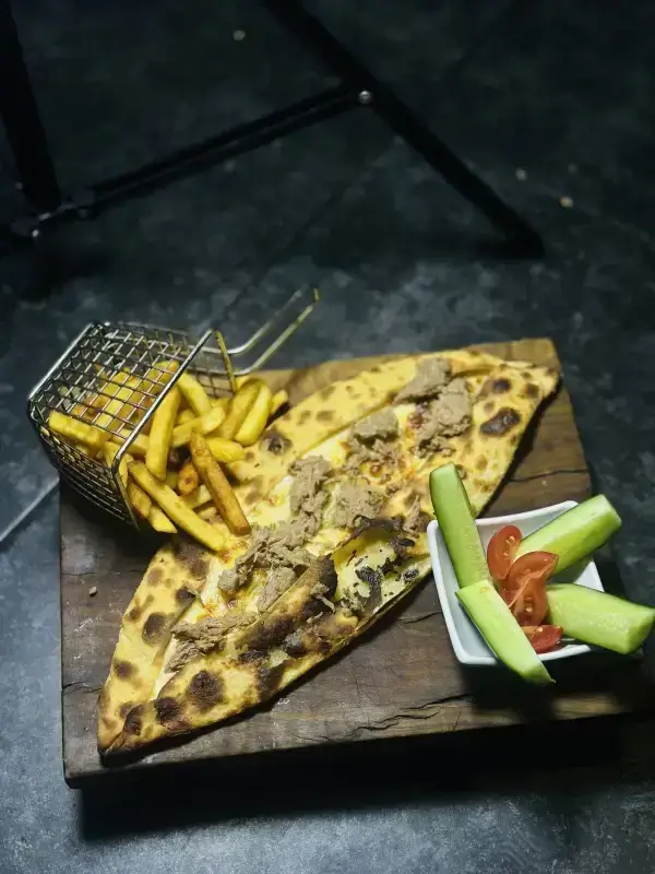 Roasted Pita