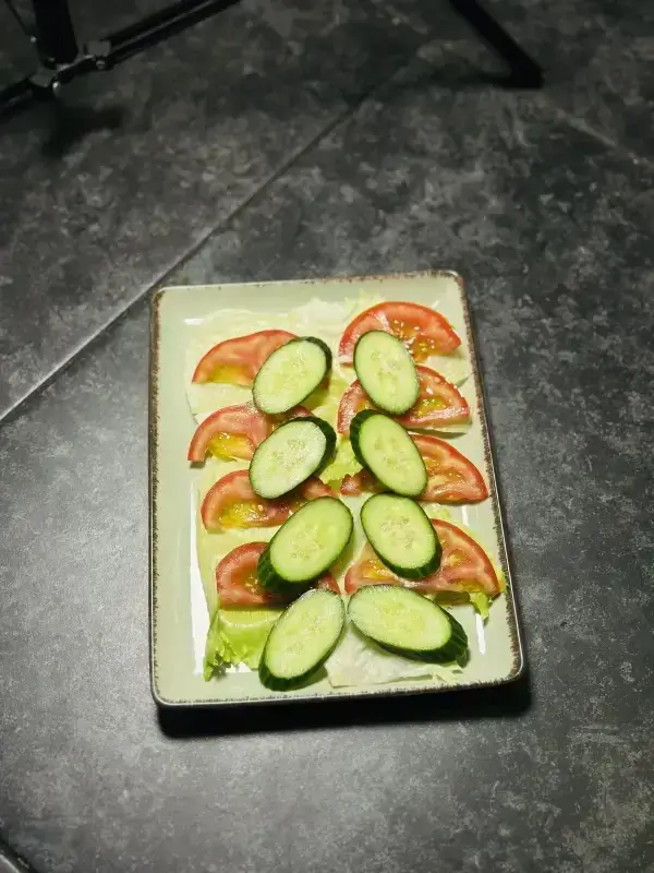Cold Cut Plate