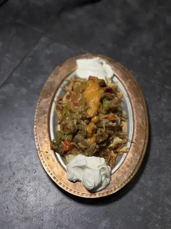 Moon Çökertme Kebab