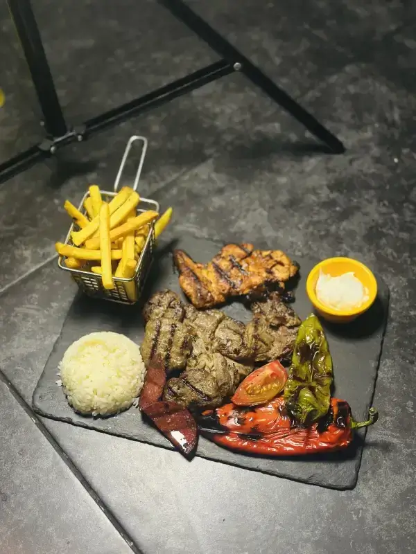 Mixed Grill