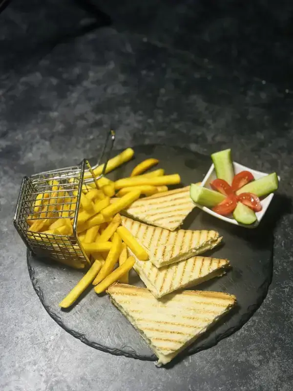 Mexican Toast