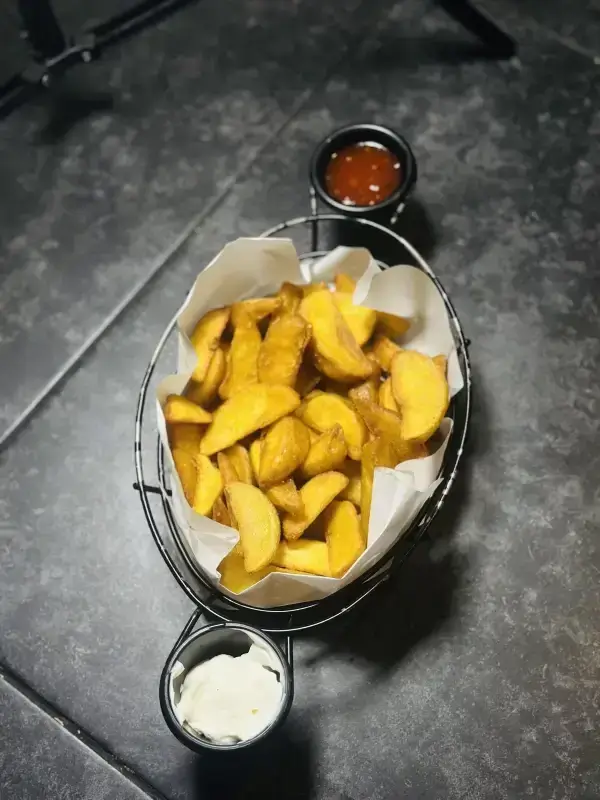 Potato Wedges