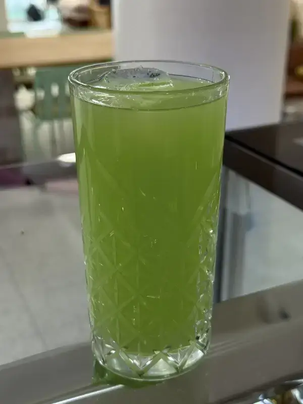 Elmalı Limonata