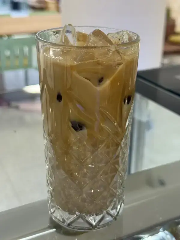 Iced Caramel