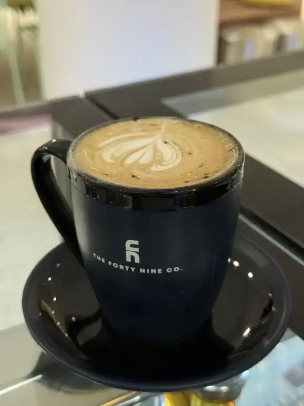 Coco Latte