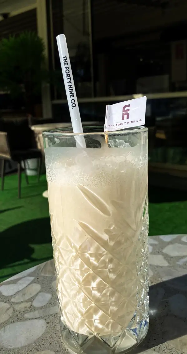 Şeftali Smoothie