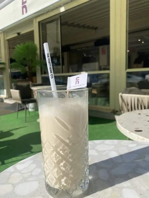 Ananas Smoothie