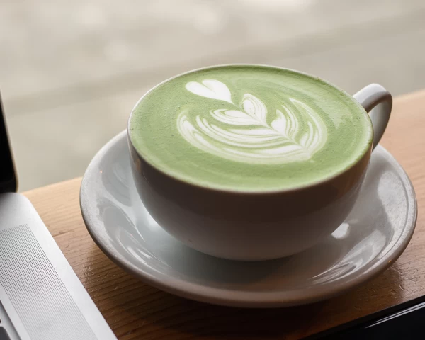 Matcha Latte