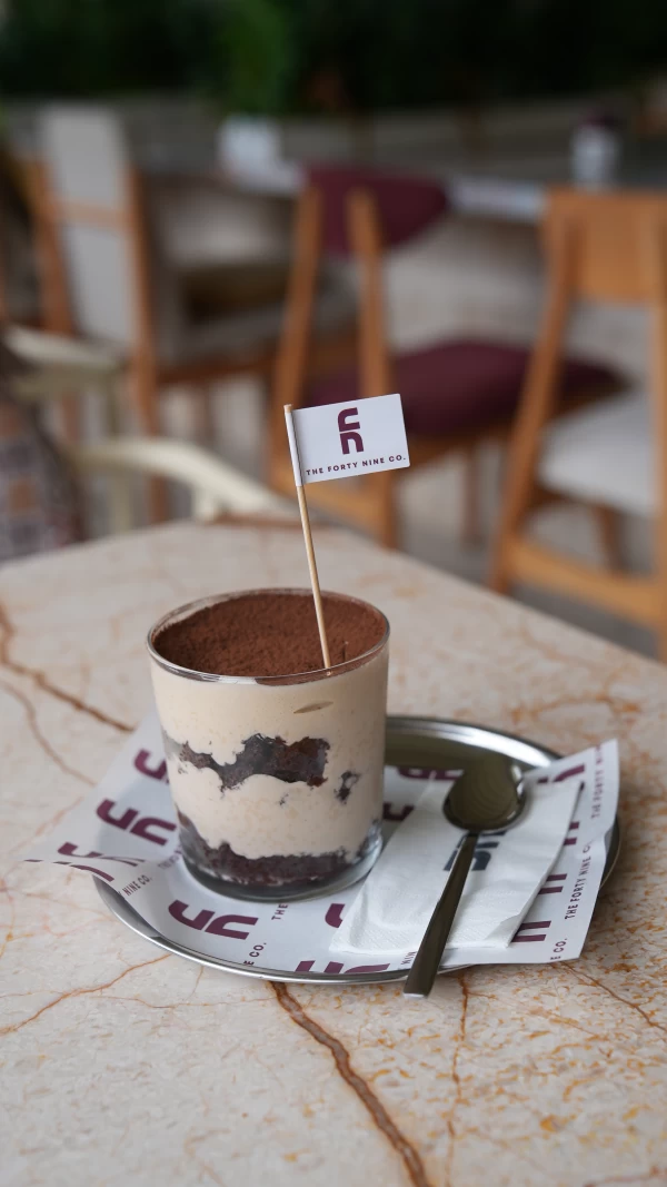 Tiramisu