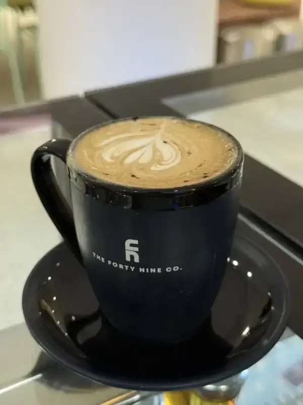 Coco Latte