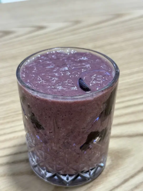 Exotic Detox Smoothie