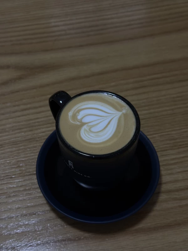 Butter Caramel Latte