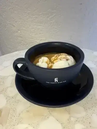Affogato