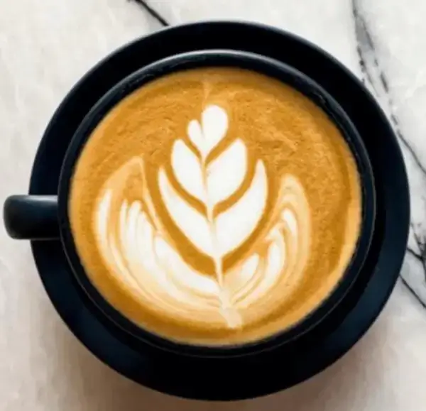 Caramel Latte