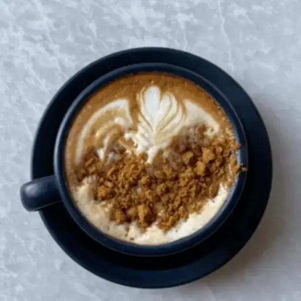 Lotus Latte