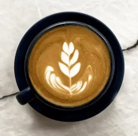 Berry Mocha