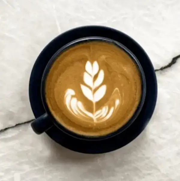 Vanilla Latte