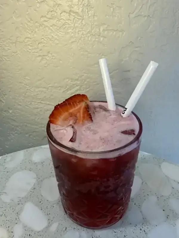 Strawberry Hibiscus