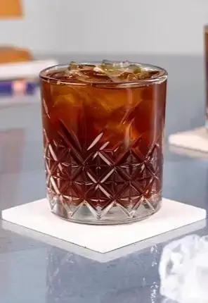Iced Filtre Coffee
