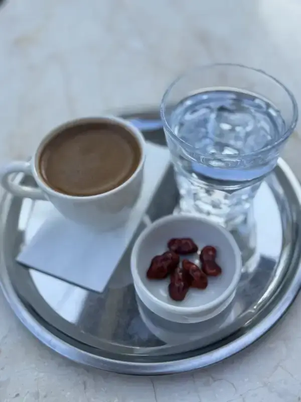 Turkish Coffee