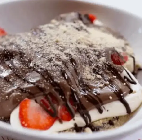 Brownie Cream